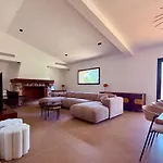 Porto-vecchio, Luxueuse 8 Pers, 4 Chambres, Piscine Privee Willa Porto-Vecchio (Corsica)