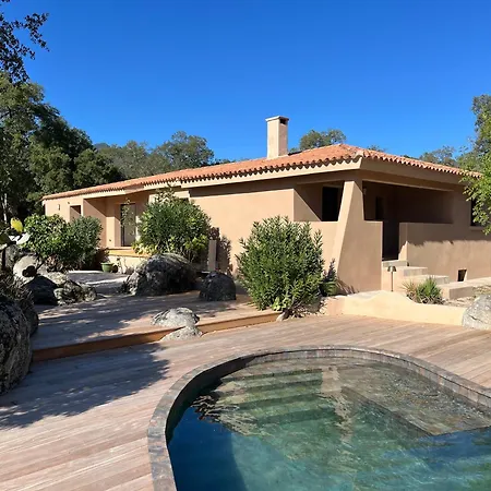 ヴィラ Porto-vecchio, Luxueuse 8 Pers, 4 Chambres, Piscine Privee *