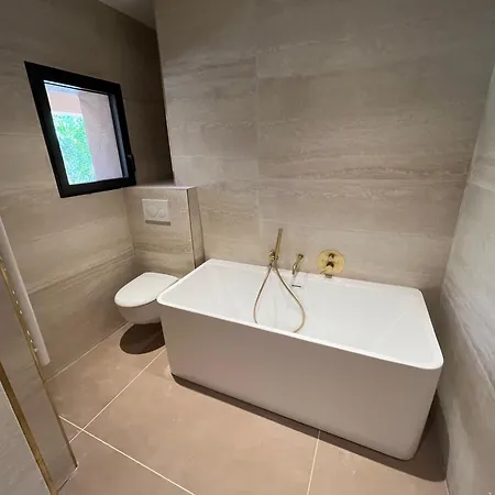 فيلة Porto-vecchio, Luxueuse 8 Pers, 4 Chambres, Piscine Privee