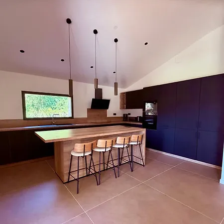 فيلة Porto-vecchio, Luxueuse 8 Pers, 4 Chambres, Piscine Privee *