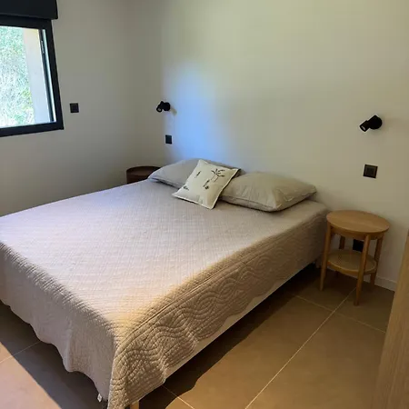 Porto-vecchio, Luxueuse 8 Pers, 4 Chambres, Piscine Privée *