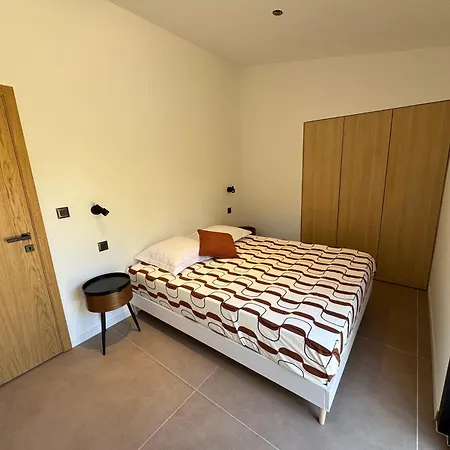 فيلة Porto-vecchio, Luxueuse 8 Pers, 4 Chambres, Piscine Privee
