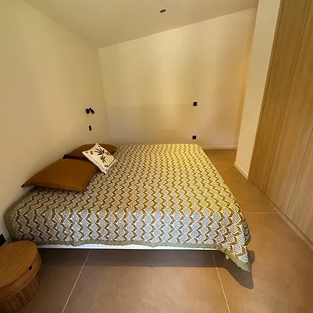 Porto-vecchio, Luxueuse 8 Pers, 4 Chambres, Piscine Privee فيلة *