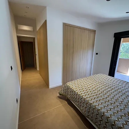 Porto-vecchio, Luxueuse 8 Pers, 4 Chambres, Piscine Privee *