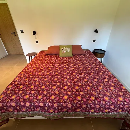 Villa Porto-vecchio, Luxueuse 8 Pers, 4 Chambres, Piscine Privee