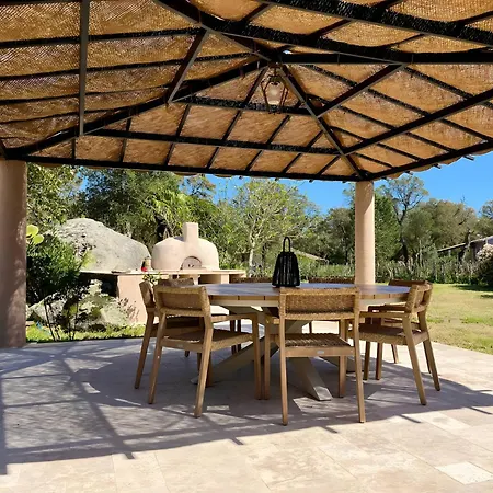 Porto-vecchio, Luxueuse 8 Pers, 4 Chambres, Piscine Privee Villa Porto-Vecchio (Corsica)