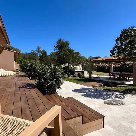 Porto-vecchio, Luxueuse 8 Pers, 4 Chambres, Piscine Privee Villa Porto-Vecchio (Corsica)