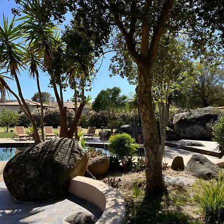 Porto-vecchio, Luxueuse 8 Pers, 4 Chambres, Piscine Privee * Porto-Vecchio (Corsica)