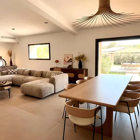 Porto-vecchio, Luxueuse 8 Pers, 4 Chambres, Piscine Privee Villa Porto-Vecchio (Corsica)