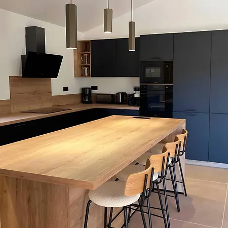 Villa Porto-vecchio, Luxueuse 8 Pers, 4 Chambres, Piscine Privee Porto-Vecchio (Corsica)