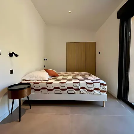 Porto-vecchio, Luxueuse 8 Pers, 4 Chambres, Piscine Privee * Porto-Vecchio (Corsica)