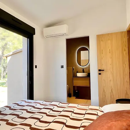 Porto-vecchio, Luxueuse 8 Pers, 4 Chambres, Piscine Privee Villa *