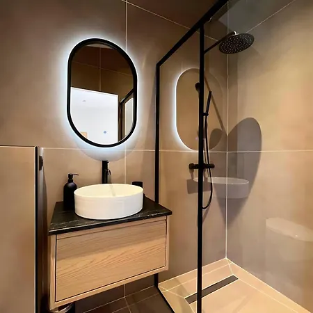 فيلة Porto-vecchio, Luxueuse 8 Pers, 4 Chambres, Piscine Privee بورتو فيكشْيو