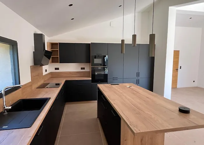 Porto-vecchio, Luxueuse 8 Pers, 4 Chambres, Piscine Privee * ポルトヴェッキオ