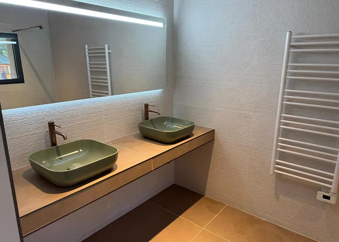 Porto-vecchio, Luxueuse 8 Pers, 4 Chambres, Piscine Privee ヴィラ