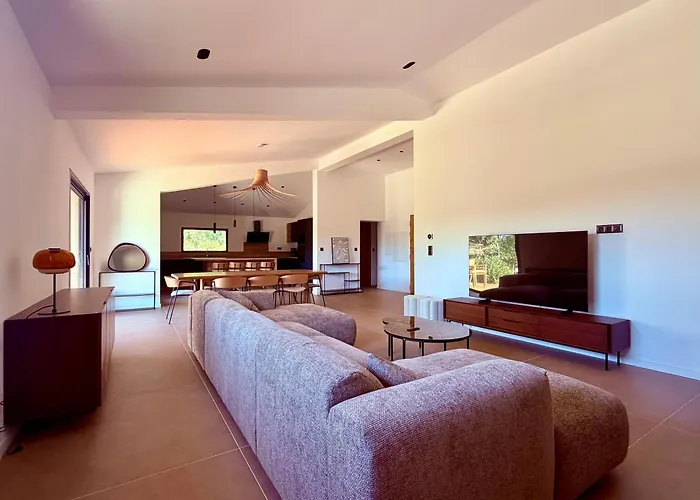 Porto-vecchio, Luxueuse 8 Pers, 4 Chambres, Piscine Privée Porto-Vecchio (Corsica)