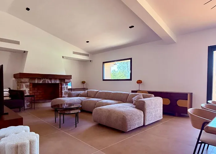 Porto-vecchio, Luxueuse 8 Pers, 4 Chambres, Piscine Privee Villa Porto-Vecchio (Corsica)