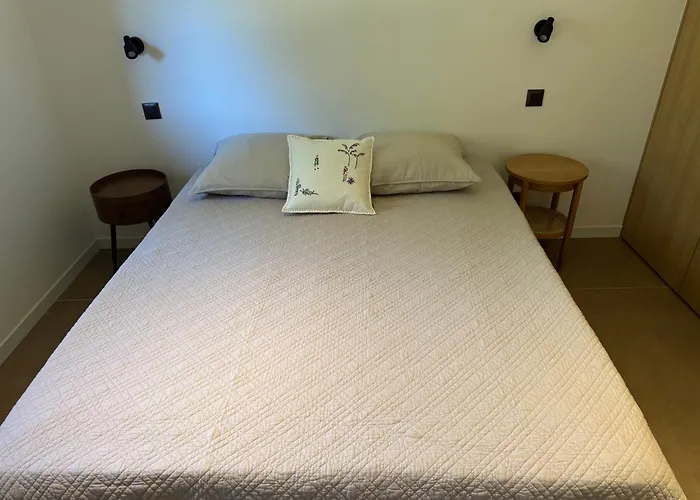 Villa Porto-vecchio, Luxueuse 8 Pers, 4 Chambres, Piscine Privee Porto-Vecchio (Corsica)