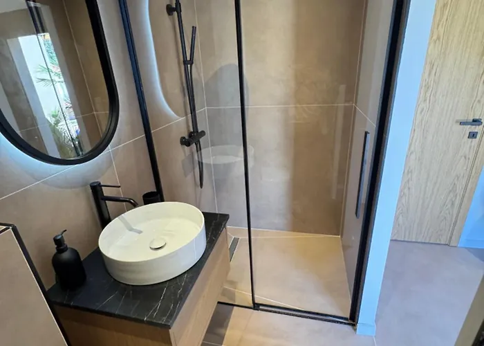 Porto-vecchio, Luxueuse 8 Pers, 4 Chambres, Piscine Privée Villa *