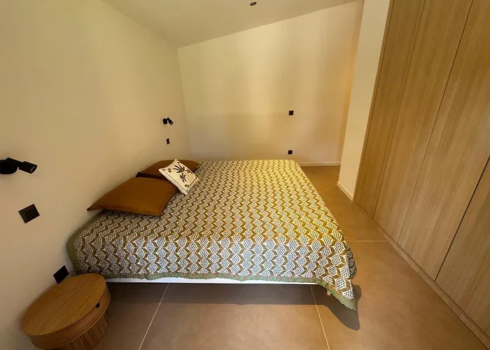 Porto-vecchio, Luxueuse 8 Pers, 4 Chambres, Piscine Privee Villa *