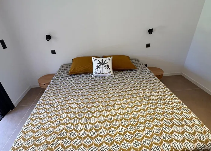 Villa Porto-vecchio, Luxueuse 8 Pers, 4 Chambres, Piscine Privee Porto-Vecchio (Corsica)