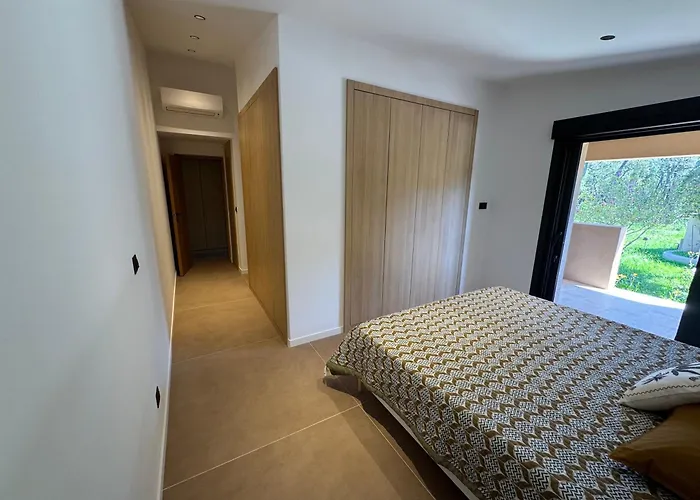 Porto-vecchio, Luxueuse 8 Pers, 4 Chambres, Piscine Privée *