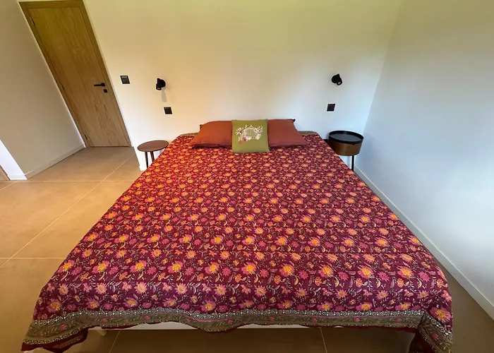 Villa Porto-vecchio, Luxueuse 8 Pers, 4 Chambres, Piscine Privee